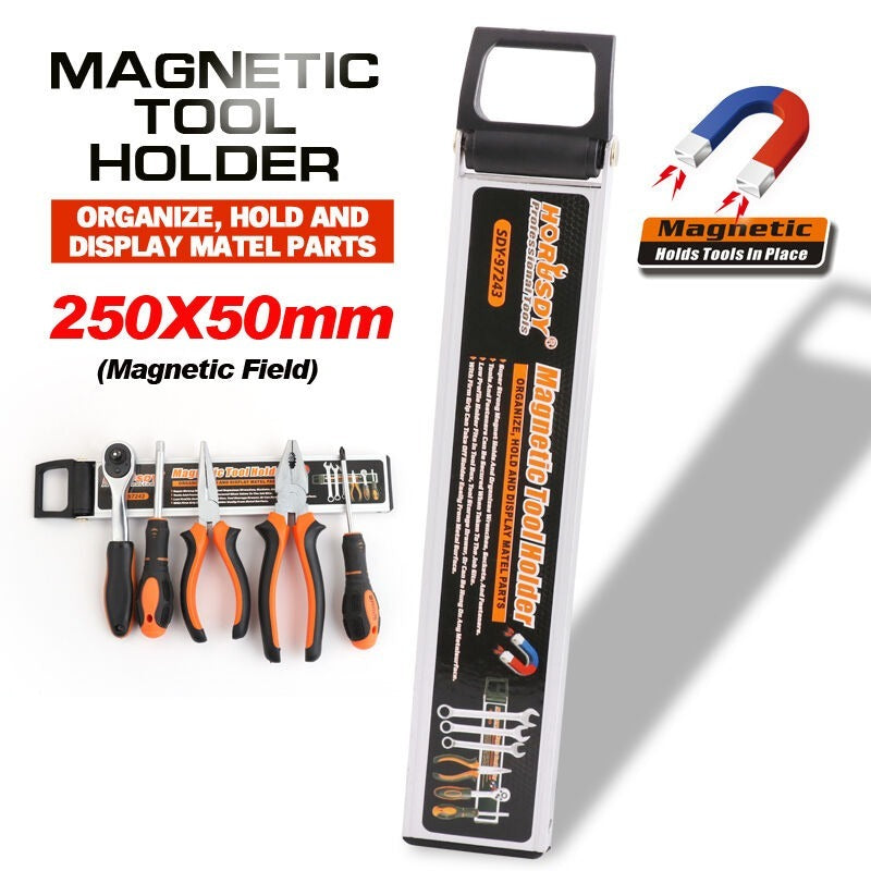 Magnetic Tool Holder | Wall Mount Bar - South East Clearance Centre