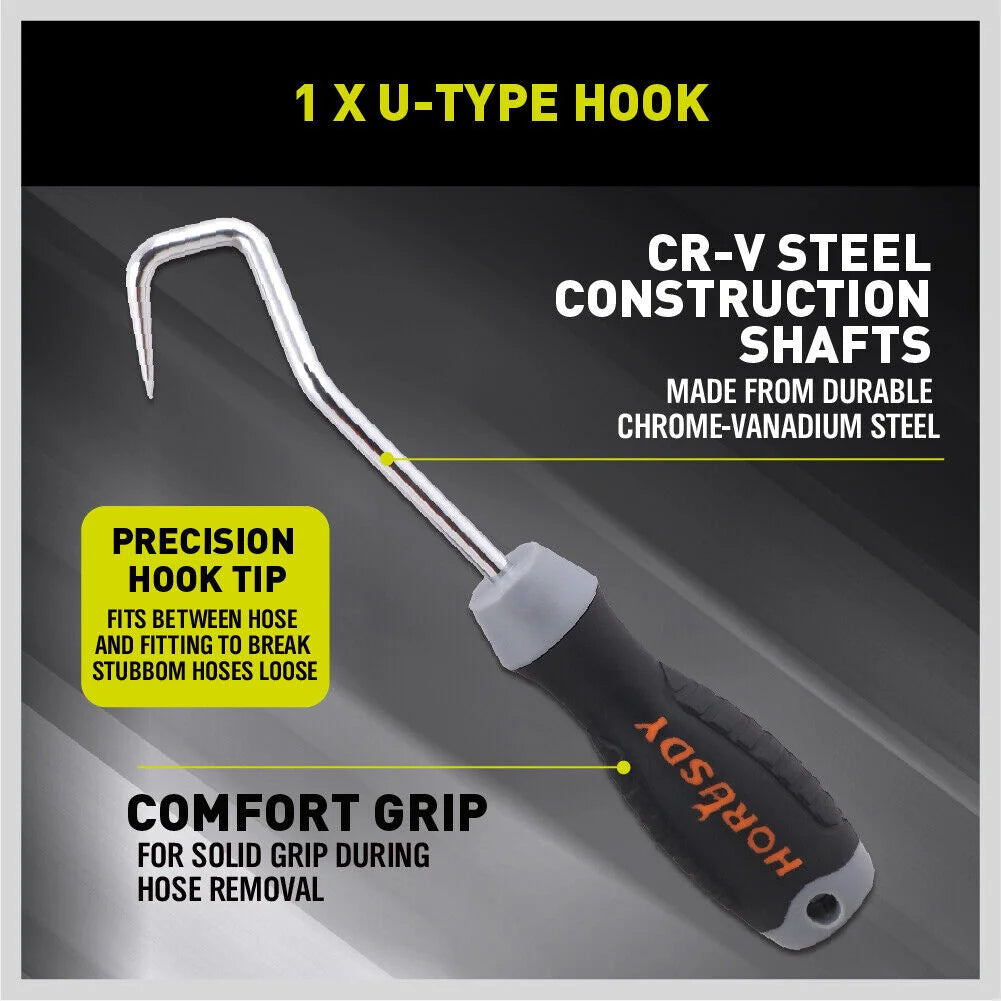 2 piece Hose Removal Hook Pick Set - South East Clearance Centre