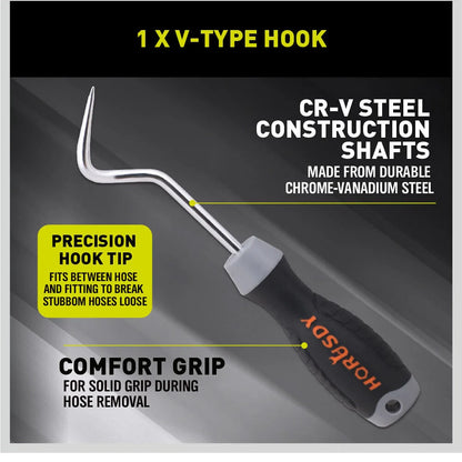 2 piece Hose Removal Hook Pick Set - South East Clearance Centre