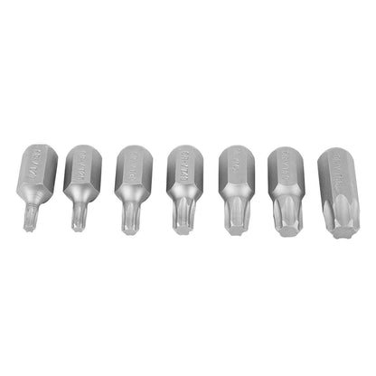40 Piece Torx Key Socket Set | Allen Key, Torx Hex Star Spline Socket - South East Clearance Centre