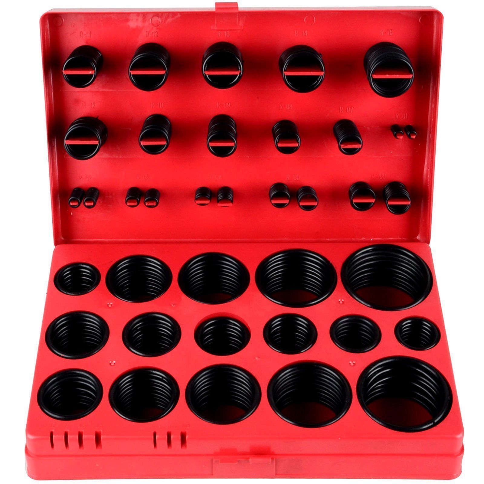 Metric O-ring set 419 piece - South East Clearance Centre