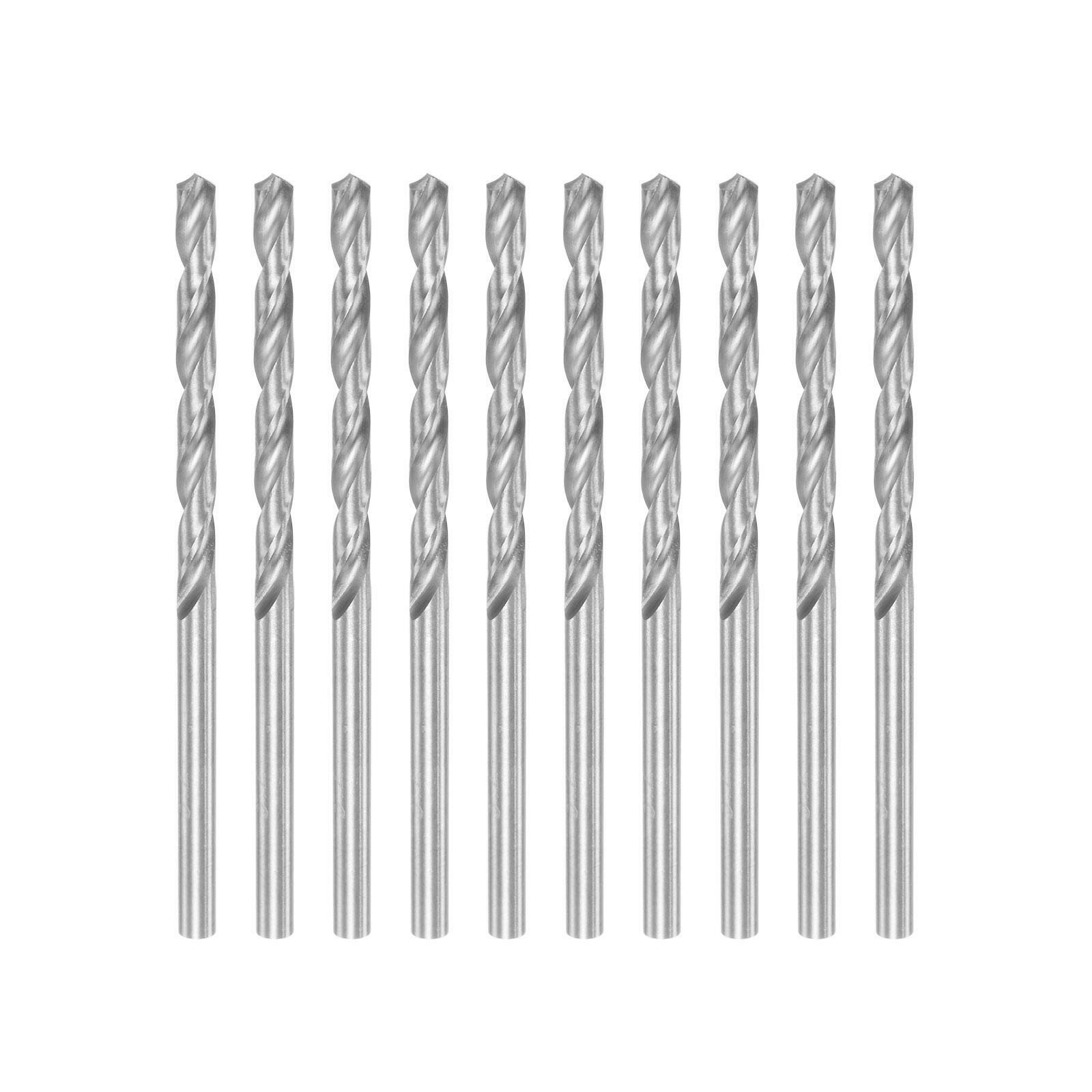 10 Piece - HSS Drill Bits - 3.2mm - South East Clearance Centre